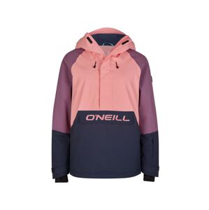 O'NEILL Sportovní bunda  indigo / tmavě fialová / růžová