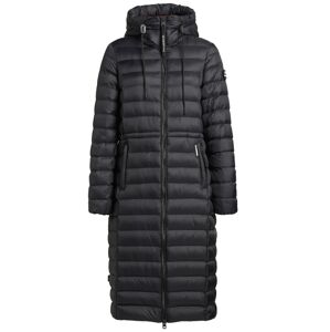 khujo Zimní kabát 'Mimi'  černá