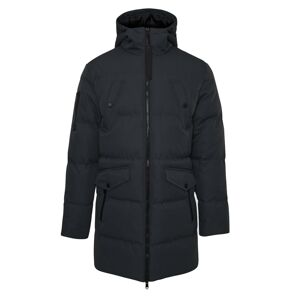 Threadbare Zimní kabát 'Tingley'  černá