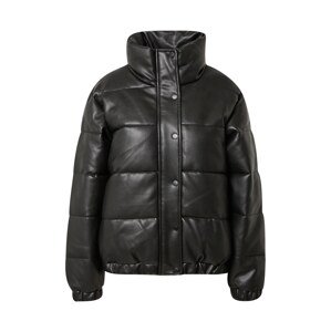 DKNY Performance Zimní bunda  černá