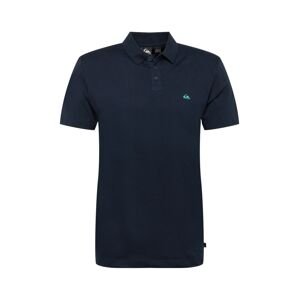 QUIKSILVER Funkční tričko námořnická modř / nefritová