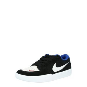 Nike SB Tenisky  černá / bílá / modrá
