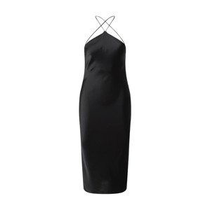 Gina Tricot Šaty 'Sandy'  černá