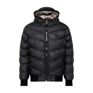 BLEND Zimní bunda 'Outerwear'  černá