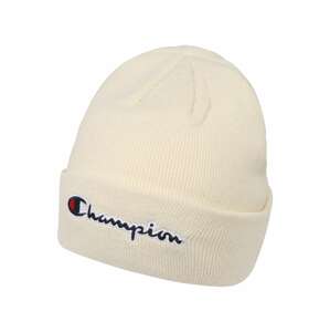 Champion Authentic Athletic Apparel Čepice  barva bílé vlny / námořnická modř / bílá / červená