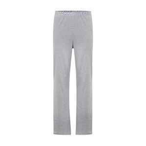 Tommy Hilfiger Underwear Pyžamové kalhoty  šedá / bílá