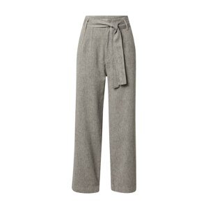 InWear Kalhoty 'Frial'  šedý melír