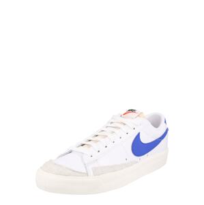 Nike Sportswear Tenisky  modrá / bílá