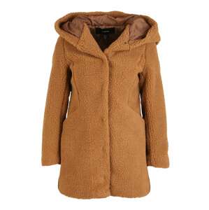 Vero Moda Petite Zimní kabát 'DONNALOT'  hnědá