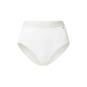 Tommy Hilfiger Underwear Kalhotky 'HIPSTER'  slonová kost / námořnická modř / červená / bílá