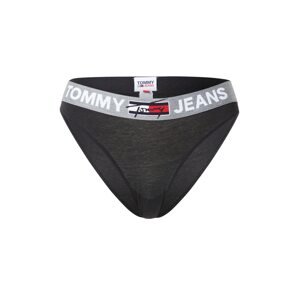 Tommy Hilfiger Underwear Kalhotky  šedá / červená / černý melír / bílá