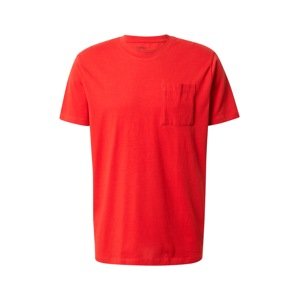 ESPRIT T-Shirt  oranžově červená