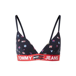 Tommy Hilfiger Underwear Podprsenka  modrá / námořnická modř / mix barev / červená / bílá