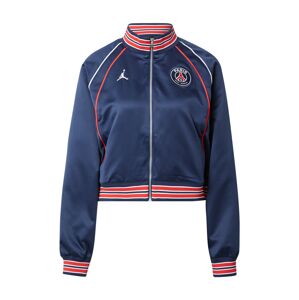 Jordan Mikina s kapucí 'Paris Saint-Germain'  námořnická modř / červená / bílá
