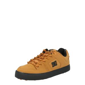 DC Shoes Tenisky  oranžová / černá