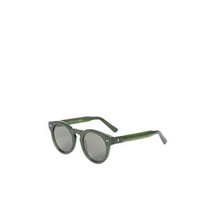 Scalpers Sluneční brýle  zelená / kouřově šedá
