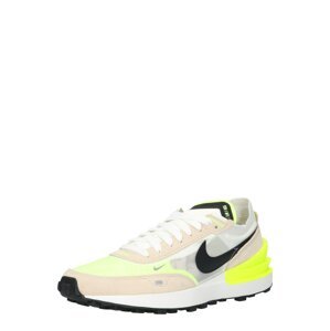 Nike Sportswear Tenisky  béžová / žlutá / černá / bílá