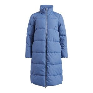 VILA Zimní kabát 'Loui'  světlemodrá