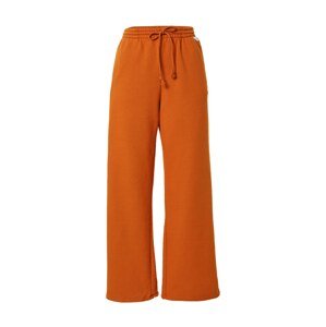 LEVI'S Kalhoty tmavě oranžová