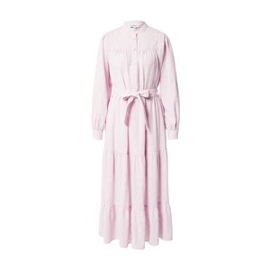 FRNCH PARIS Košilové šaty 'Lizzy' pastelová fialová