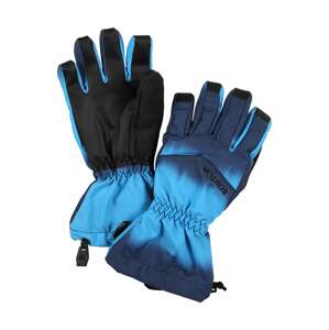 BURTON Sportovní rukavice  aqua modrá / námořnická modř