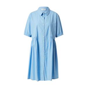 Cream Košilové šaty 'Humla'  nebeská modř