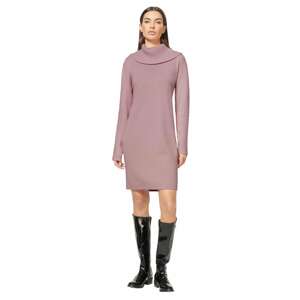 heine Úpletové šaty  fialová