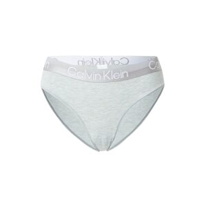 Calvin Klein Underwear Kalhotky  béžová / šedá / bílá