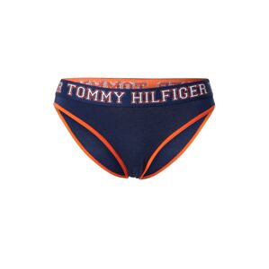 Tommy Hilfiger Underwear Kalhotky  námořnická modř / bílá / oranžová