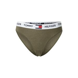 Tommy Hilfiger Underwear Kalhotky  bílá / červená / noční modrá / khaki