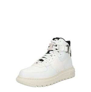 Nike Sportswear Kotníkové tenisky 'Air Force 1 High Utility 2.0'  bílá / černá