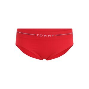 Tommy Hilfiger Underwear Spodní díl plavek  červená / bílá / námořnická modř