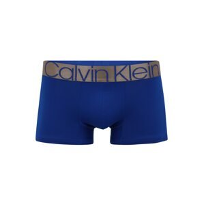 Calvin Klein Underwear Boxerky  modrá / šedobéžová