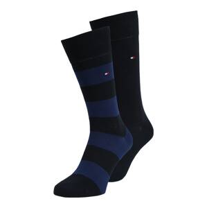 Tommy Hilfiger Underwear Ponožky  tmavě modrá / marine modrá