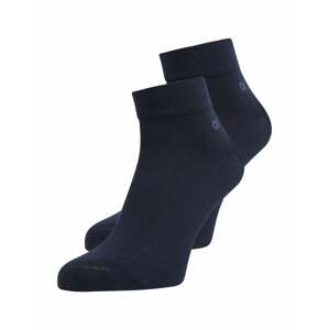 Calvin Klein Underwear Ponožky  námořnická modř / světle šedá