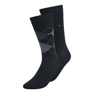 Tommy Hilfiger Underwear Punčochy & ponožky  námořnická modř / tmavě šedá / světle šedá