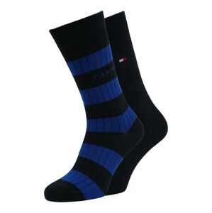 Tommy Hilfiger Underwear Ponožky  námořnická modř / královská modrá / bílá / ohnivá červená