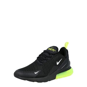Nike Sportswear Tenisky  svítivě zelená / černá / bílá
