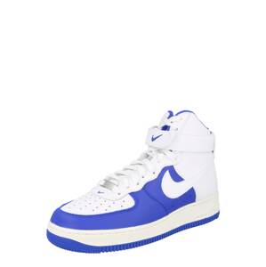 Nike Sportswear Tenisky 'Air Force 1'  bílá / modrá