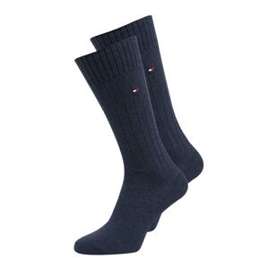Tommy Hilfiger Underwear Ponožky 'True America'  námořnická modř / červená / bílá