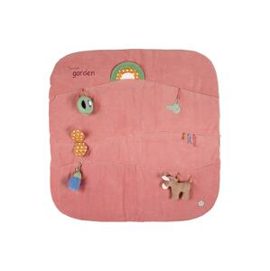 STERNTALER Dětská deka 'Emmily'  mix barev / světle růžová