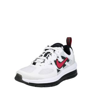 Nike Sportswear Tenisky 'Air Max Genome SE' červená / černá / bílá