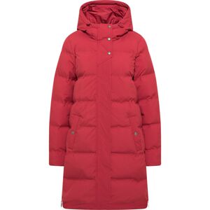MYMO Zimní kabát  červená