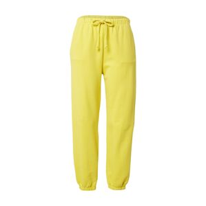 LEVI'S Kalhoty světle žlutá