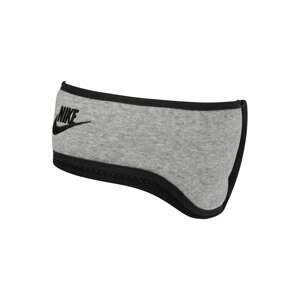 Nike Sportswear Čelenka  šedý melír / černá