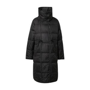 BIG STAR Zimní kabát 'KATE' černá