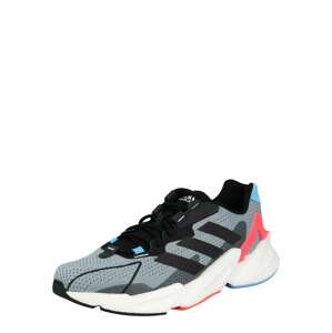 ADIDAS PERFORMANCE Sportovní boty  pastelová modrá / šedá / černá / modrá / broskvová