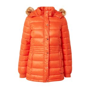 Big Star Zimní bunda 'MIA'  oranžová