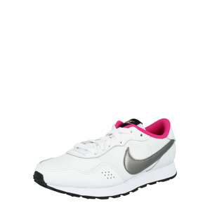 Nike Sportswear Tenisky 'Valiant'  stříbrně šedá / pink / bílá