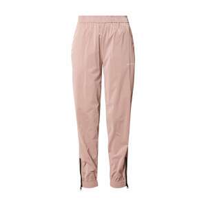 Calvin Klein Jeans Kalhoty 'Pearlized'  růžová